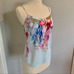 Ted Baker London Hanging Gardens Camisole, Mint